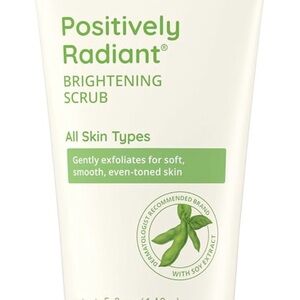 Aveeno Positively Radiant Brightening Scrub (3 Bottles)